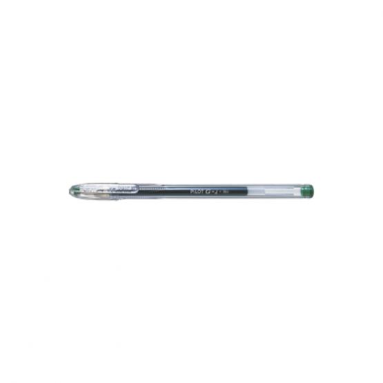PILOT długopis żelowy G1 zielony                                    