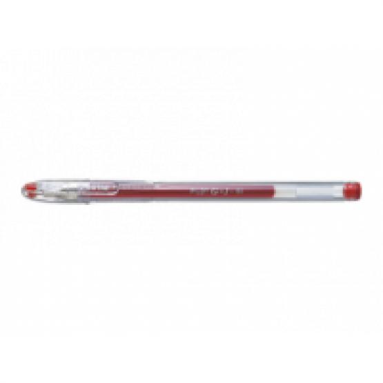PILOT długopis żelowy G1 czerwony                                    