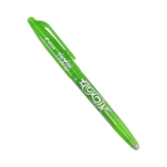 Długopis ścieralny PILOT FRIXION 0,7 jasny zielony