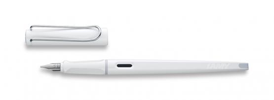 Pióro wieczne do kaligrafii Lamy JOY 1.5 białe
