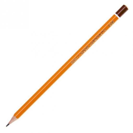 Ołówek techniczny KOH-I-NOOR 1500 [6H]