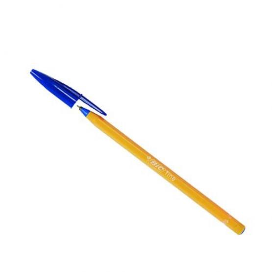 BIC ORANGE długopis niebieski                                    