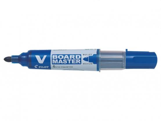 PILOT marker suchościeralny V-BOARD MASTER niebieski