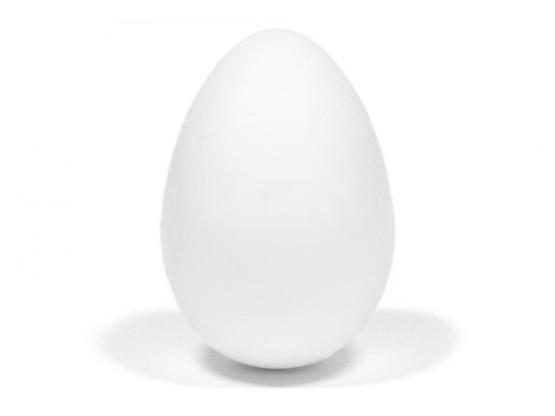 Jajko styropianowe 10cm