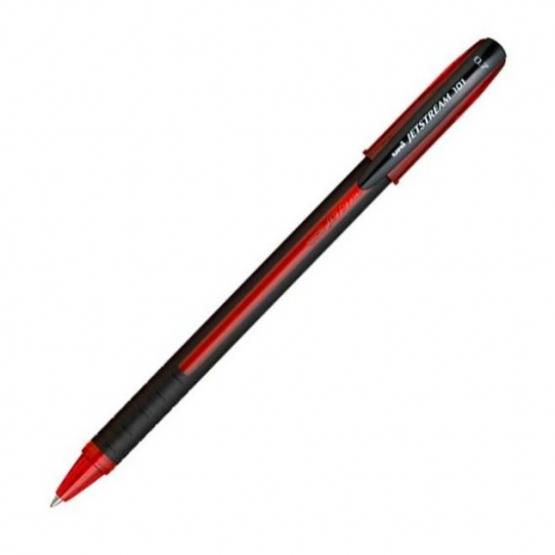 UNI długopis  JETSTREAM czerwony SX-101-07