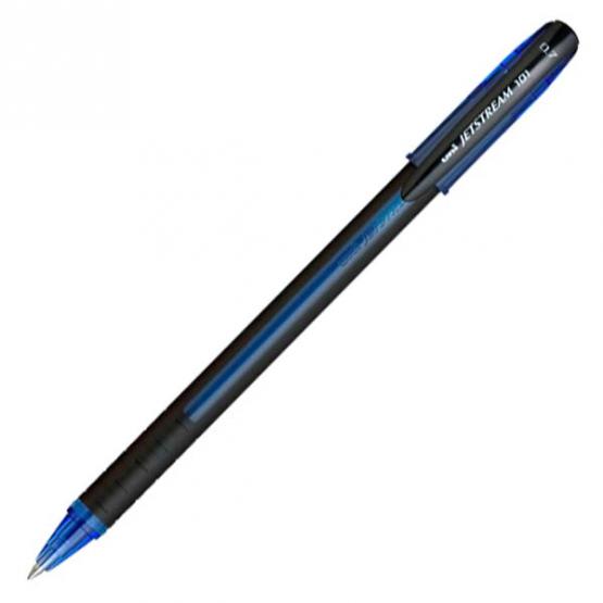 UNI długopis  JETSTREAM niebieski SX-101-07