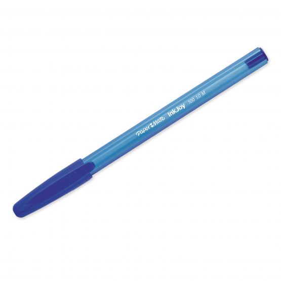 PAPER MATE długopis InkJoy 100 niebieski M linia pisania 1,0