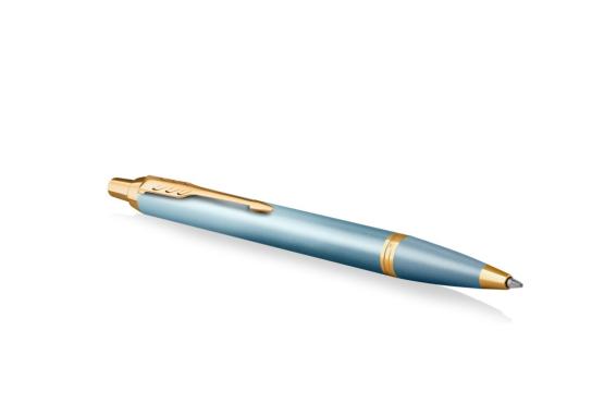 Parker IM Rituals Turquoise Green GT długopis