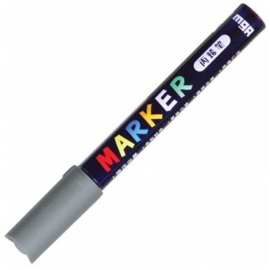 M&G marker akrylowy szary