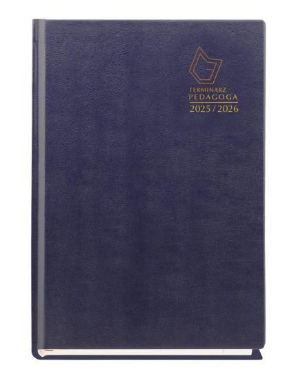 Michalczyk i Prokop terminarz pedagoga T-150 V-G granat