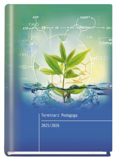 Michalczyk i Prokop terminarz pedagoga 150F-02  