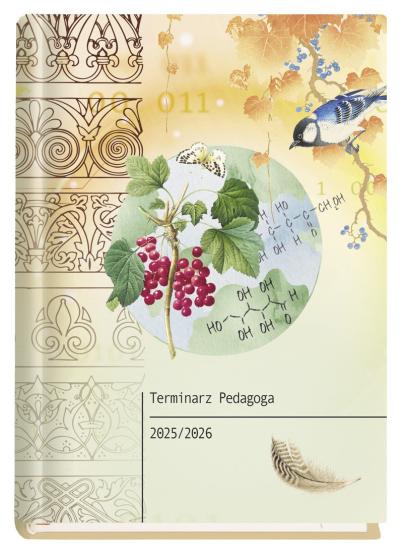 Michalczyk i Prokop terminarz pedagoga 150F-03  