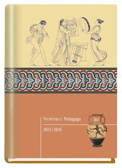 Michalczyk i Prokop terminarz pedagoga 150F-01 
