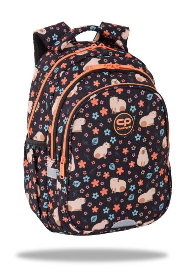 Plecak CoolPack Seria JERRY [19L] 3-przegrody Kapibara