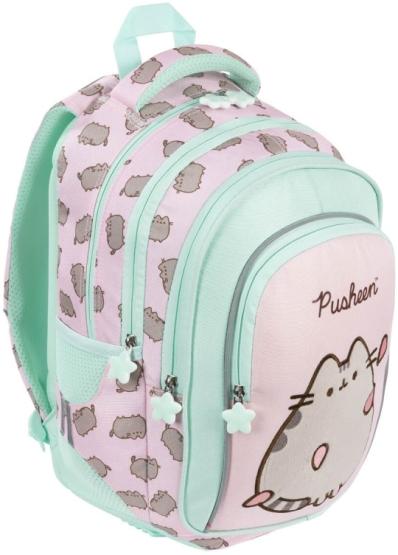 MAJEWSKI plecak szkolny [BPL-58]  PUSHEEN