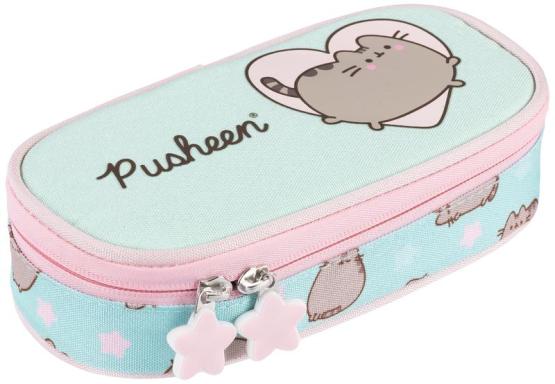 Piórnik saszetka MAJEWSKI [PCL-01] Pusheen Mint