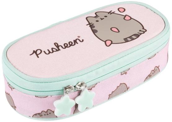 Piórnik saszetka MAJEWSKI [PCL-01] Pusheen Pink
