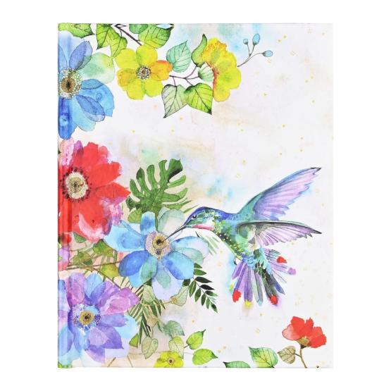 Notatnik Duży Ogród Kolibra PETER PAUPER 