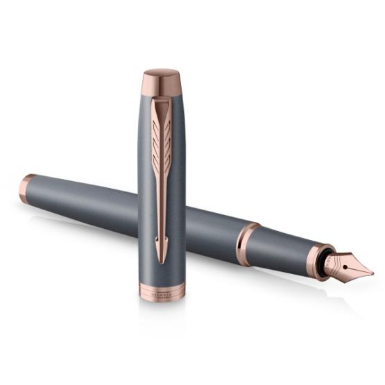 Parker IM Rituals Slate pióro wieczne (f)