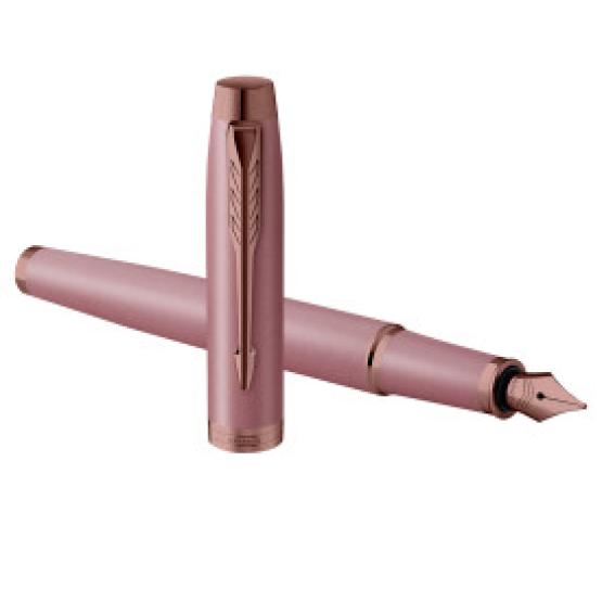 Parker IM Rituals Mauve pióro wieczne (f)