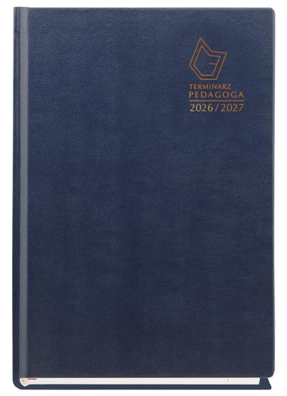 Michalczyk i Prokop terminarz pedagoga T-150 V-G granat