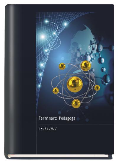Michalczyk i Prokop terminarz pedagoga 150F-02  