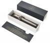 Pióro wieczne Parker IM Core Brushed Metal GT (F)