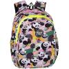 Plecak CoolPack Seria JERRY [19L] 3-przegrody Panda Gang