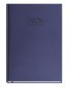 Kalendarz Klasyczny B5 skóra granat