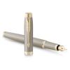 Parker IM Rituals Sandstone pióro wieczne (f)