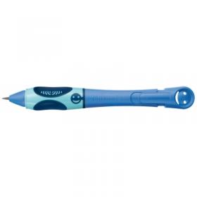 PELIKAN GRIFFIX ołówek automatyczny do nauki pisania dla praworęcznych- niebieski - [krok 2]