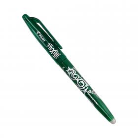 Długopis ścieralny PILOT FRIXION 0,7 zielony
