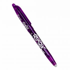 Długopis ścieralny PILOT FRIXION 0,7 fioletowy