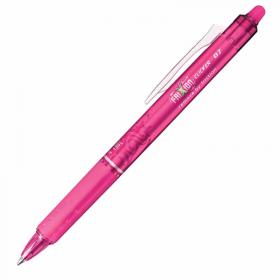 Długopis ścieralny PILOT FRIXION CLICKER różowy