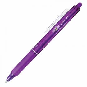 Długopis ścieralny PILOT FRIXION CLICKER fioletowy