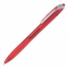 Długopis olejowy PILOT REXGRIP czerwony                                    