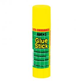 AMOS klej w sztyfcie Glue Stick 15g                                    