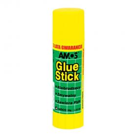 AMOS klej w sztyfcie Glue Stick 35g 