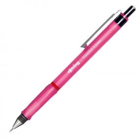 ROTRING ołówek automatyczny 0,5 Visuclick różowy