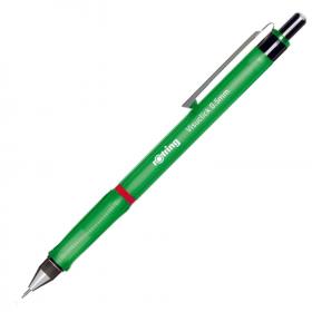 ROTRING ołówek automatyczny 0,5 Visuclick zielony