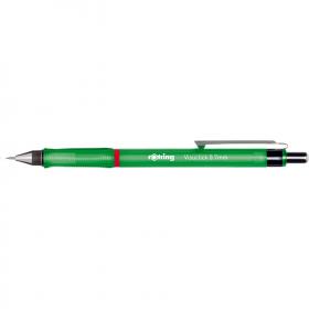 ROTRING ołówek automatyczny 0,7 Visuclick zielony