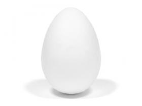 Jajko styropianowe 12cm