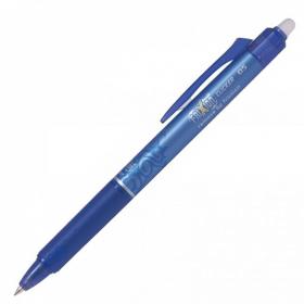 Długopis ścieralny PILOT FRIXION CLICKER 0,5 niebieski stożkowa końcówka