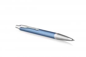 Parker IM Premium BLUE GREY CT długopis