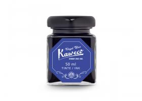 Atrament w butelce KAWECO niebieski 50ml Royal Blue
