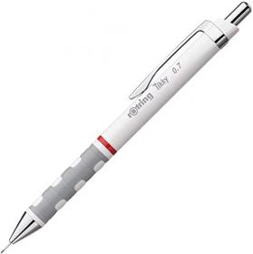 ROTRING ołówek automatyczny TIKKY 0,7 biały