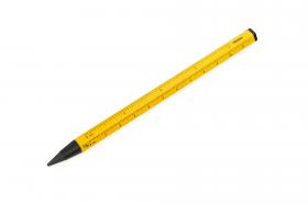 TROIKA ołówek Construction Endless 20km żółty