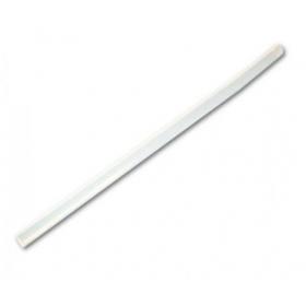 Pałeczka klejowa 11mm [bezbarwna] 30cm [1 sztuka]