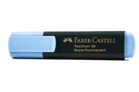Faber Castell zakreślacz Textliner 1548 [niebieski]