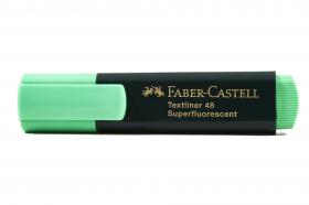 Faber Castell zakreślacz Textliner 1548 [zielony]